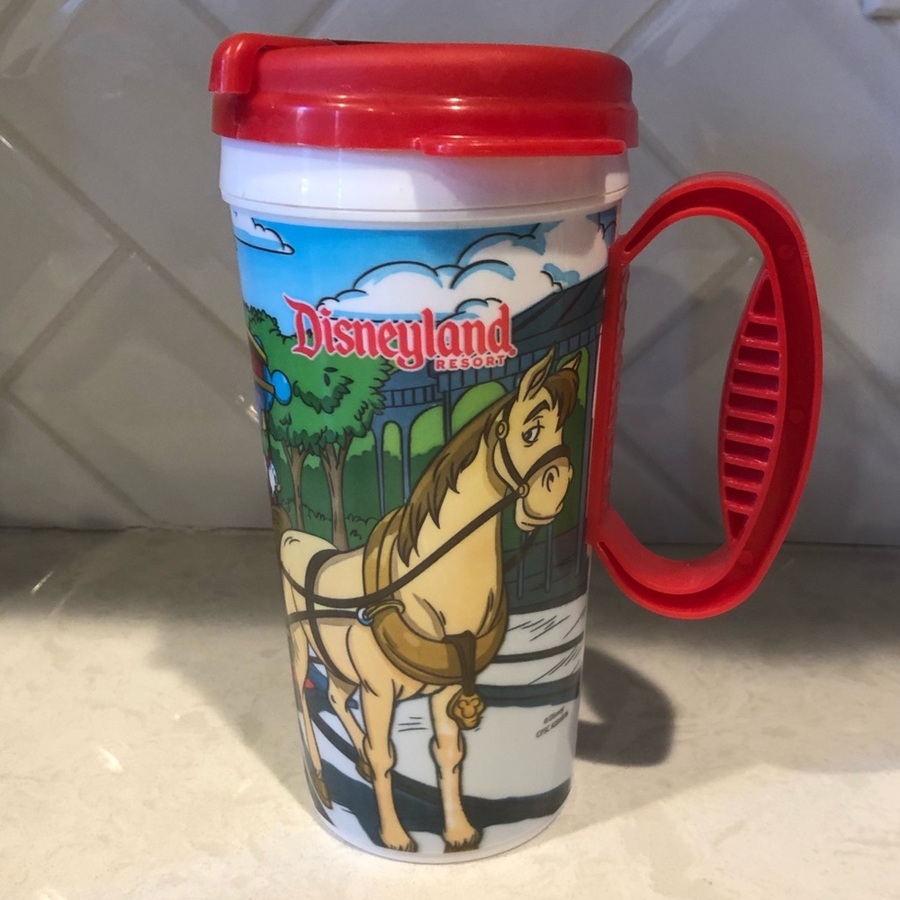 Disney Holiday Reuseable hot/cold Cup